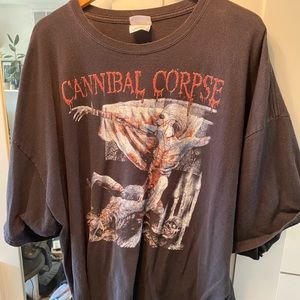 CANNIBAL CORPSE T-SHIRT